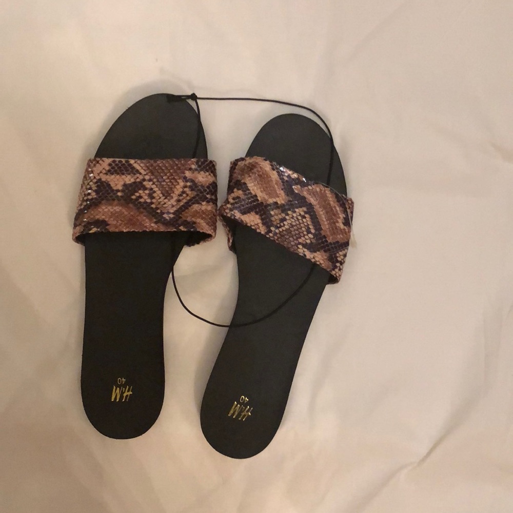 H&m slippers